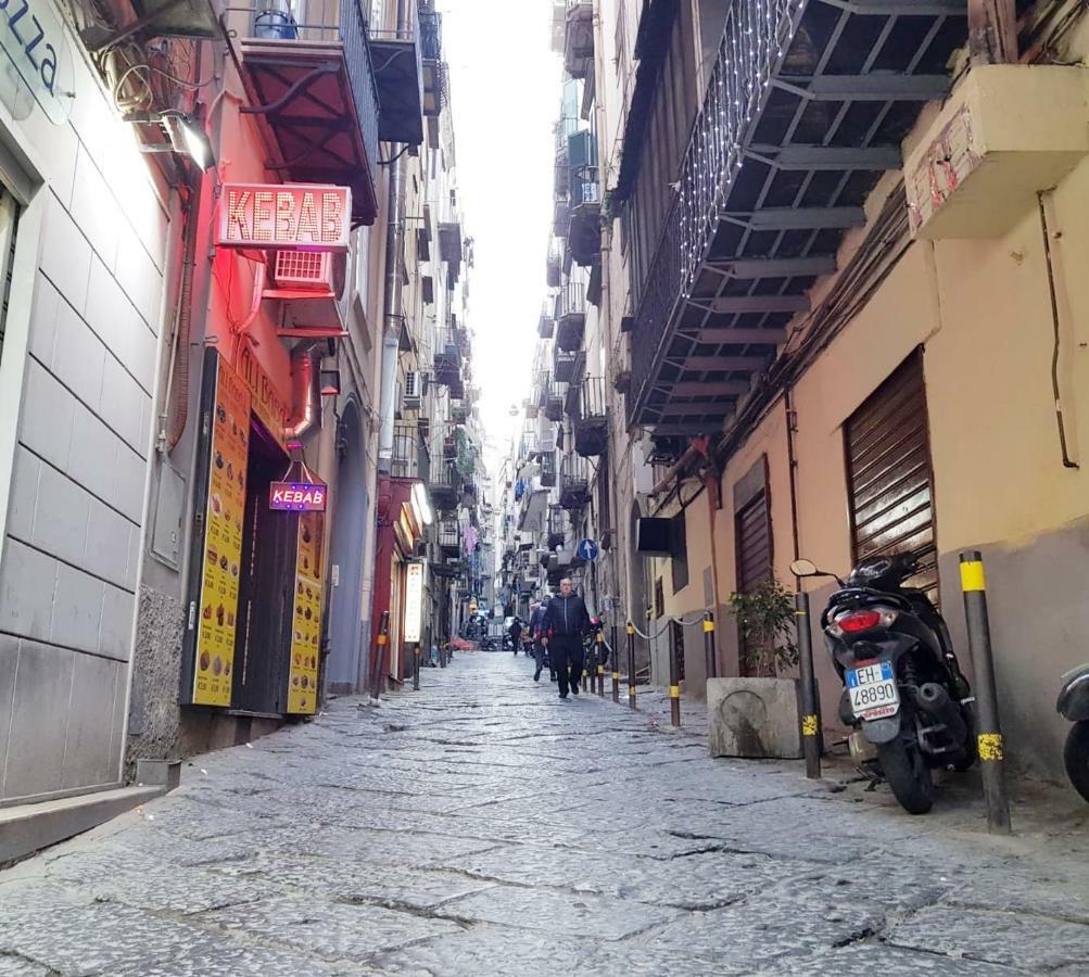 Vecchia Napoli - Spaccanapoli Exterior foto